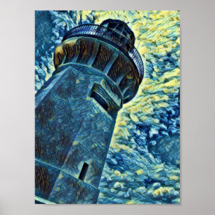 Póster Faro
