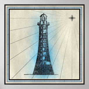 Póster Faro