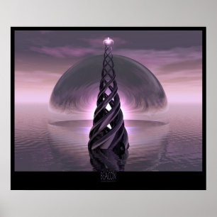 Póster Faro