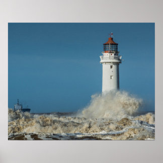 Póster Faro