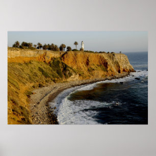 Póster Faro