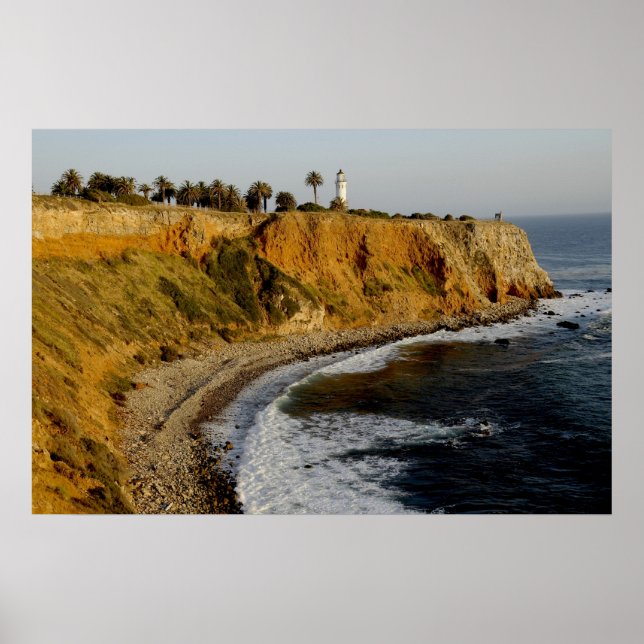 Póster Faro (Frente)