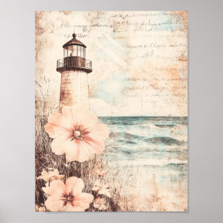 Póster Faro