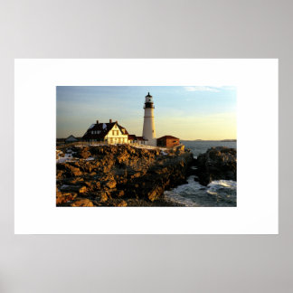 Póster faro