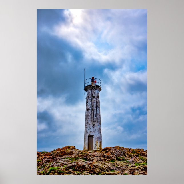 Póster Faro (Frente)