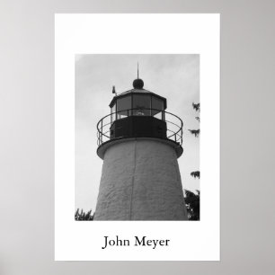 Póster Faro