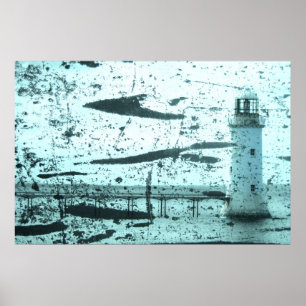 Póster Faro