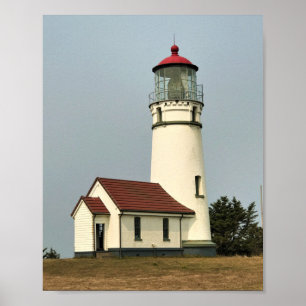 Póster Faro Cabo Blanco, O