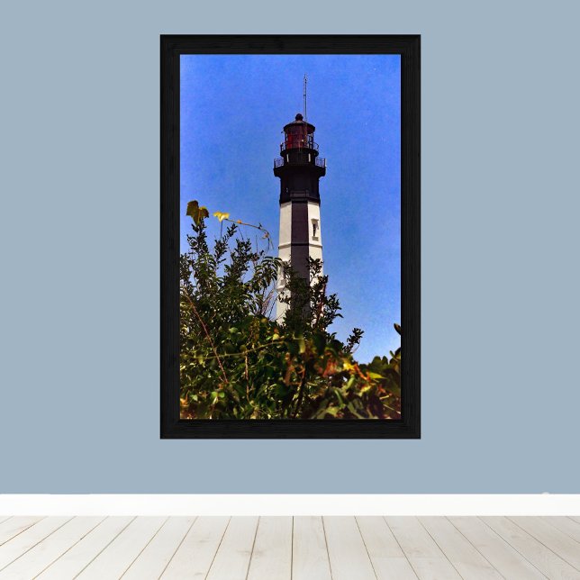 Póster Faro de Cape Henry (Subido por el creador)
