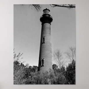 Póster Faro de Currituck