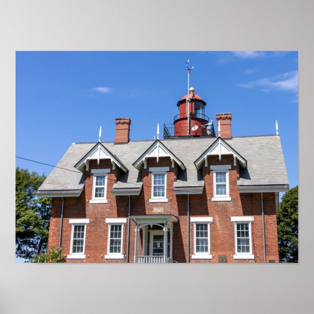 Póster Faro de Dunkirk (Frente)