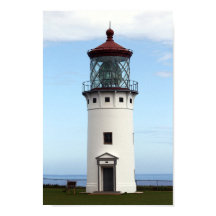 Faro de Kilauea en Kauai