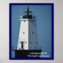 Faro de Ludington