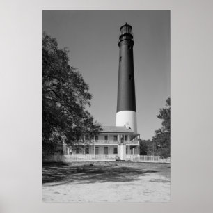 Póster Faro de Pensacola
