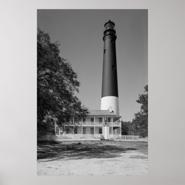 Póster Faro de Pensacola (Frente)