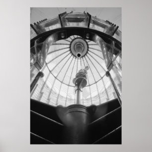 Póster Faro de Reyes del punto