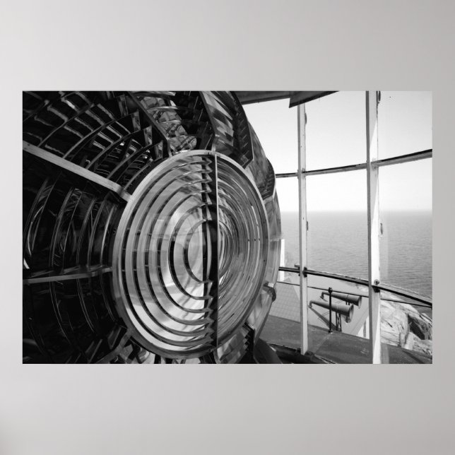 Póster Faro de Rock de Split (Frente)