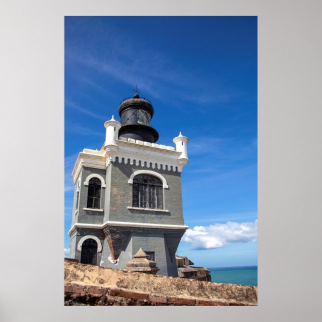 Póster Faro Faro (Frente)
