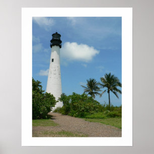 Póster Faro II de Florida
