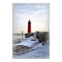 Faro Pierhead, Kenosha Wisconsin