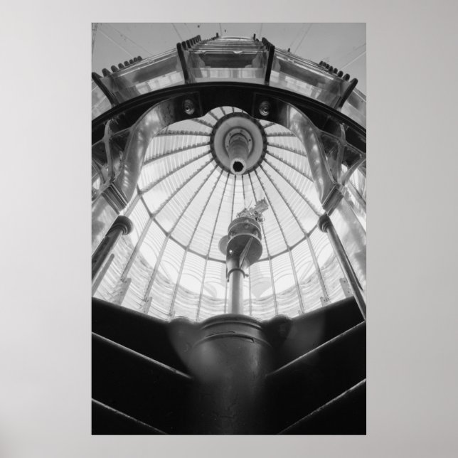 Póster Faro Point Reyes (Frente)