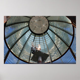 Póster Faro Tybee