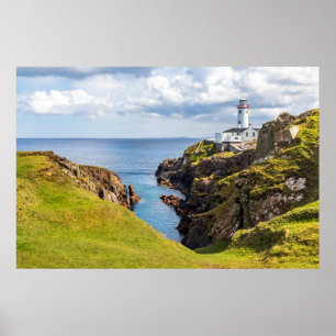 Póster Faros   Fanad Head Lighthouse Ireland