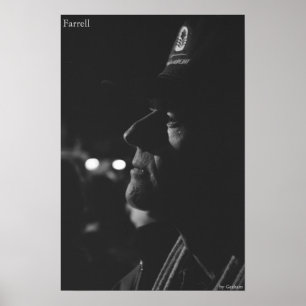 Póster Farrell