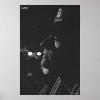 Póster Farrell