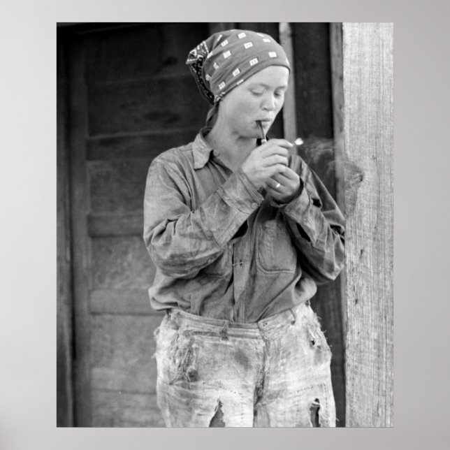 Póster Farsa de la Montaña Ozark, 1940 (Frente)