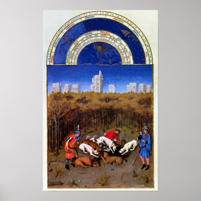 Póster Fascimile of December (Frente)