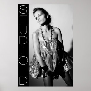Póster Fashion