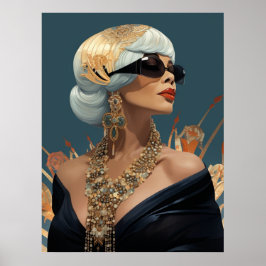 PÓSTER FASHION-ESQUE #1