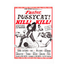 ¡Faster Pussycat! ¡Mata! ¡Mata! película
