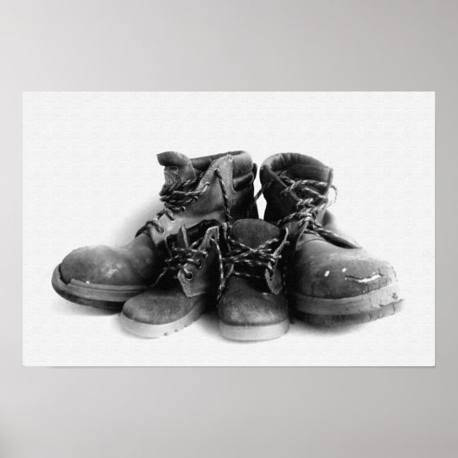 Póster Father & Son (Frente)