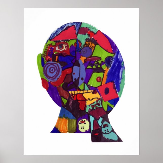 Póster Favero-Matthew M (Frente)