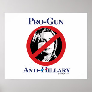 Póster Favorable-Arma Anti-Hillary - Hillarypng.png anti