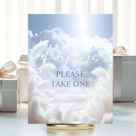 Póster Favorece El Rótulo En Nueve Nueve Duchas Bridales