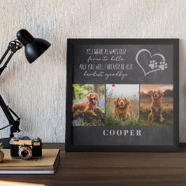 Póster Favorito Hola Adiós más difícil Memorial de mascot