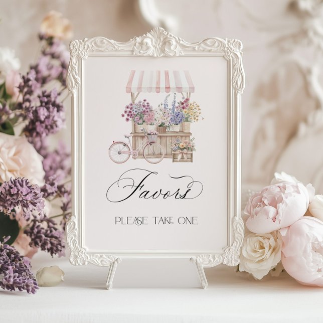 Póster Favoritos elegantes frente a la novia de la Proven (Subido por el creador)