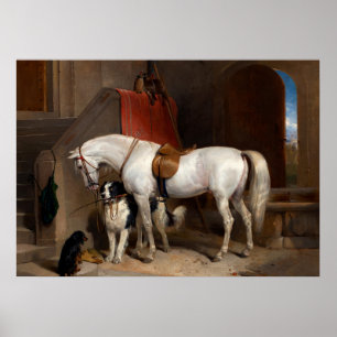 Póster Favoritos, propiedad del Príncipe Jorge de Cambrid