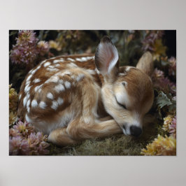 Póster Fawn