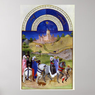 Póster Fax de agosto: Hawking