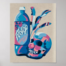 Póster Faygo Still Life