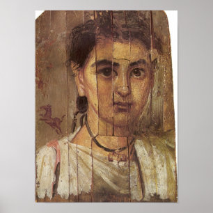 Póster Fayum Boy