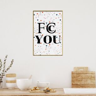 Póster FCC YOU