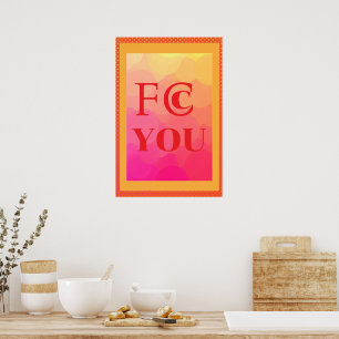 Póster FCC YOU