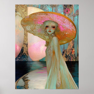 Póster *~* FD2 Nouveau Fantasy Ethereal 17