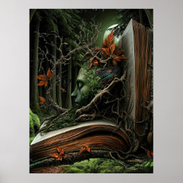 Póster *~* FD3 33 MUJERES SE ENFRENTAN AL Protector Surre