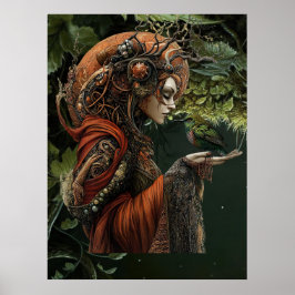 Póster *~* FD3 EARDIAN GUARDIAN Keeper Protector 9